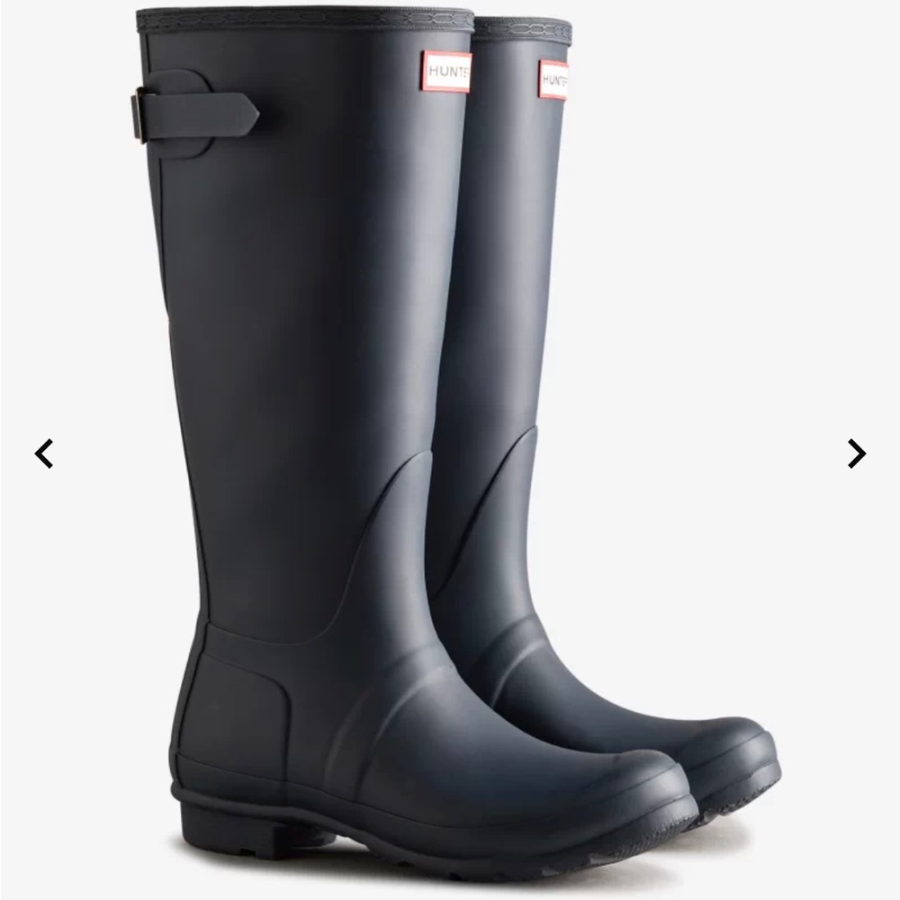 Hunter Original Back Adjustable Tall Boots